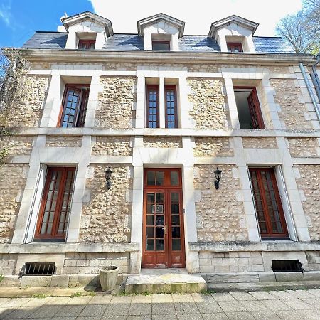 Le Melusine , A 50M De La Gare De Poitiers 아파트 외부 사진